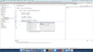Strings Declaration, Assignment, Concatenation