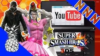 NNN: Super Smash Bros: Bug? | Watch Dogs Erscheinungsdatum | Bayonetta mal ganz anders