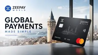 Experience Global Payments with ZEEPAY