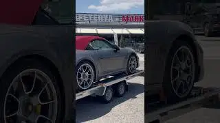 Porsche 911 Turbo S 3.8 бензин 650 сил