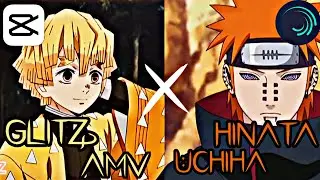 Naruto x Zenitsu||