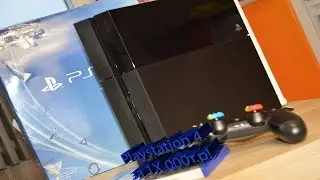 Покупка Playstation 4 500G Б/У на Avito.ru под Новый год за 1X 000 т.р!
