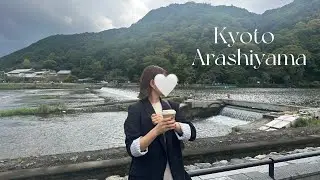 【食欲の秋🍂嵐山食べ歩き】ちょっとしたご報告とお伝えしたいこと。