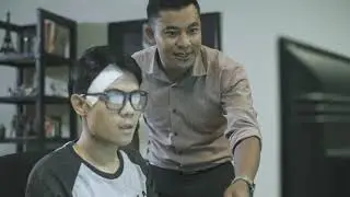 CeritaBINUSIAN Episode 11 - Gardyan : Kisah Nyata Penderita Tumor Otak #resilientSPIRIT