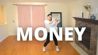 LISA - 'MONEY' DANCE COVER & SLOW MIRRORED TUTORIAL | lisalovedance兔丽莎