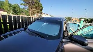 Солнцезащитная шторка на лобовое стекло для Chery Tiggo 8 Pro Max New