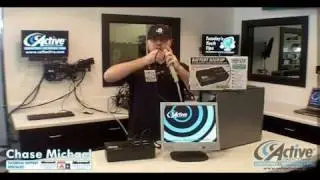 Tuesday's Tech Tips: Chase Demonstrates How to Connect and Use a Battery Backup, or UPS