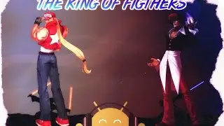 El mejor The king of figthers para android