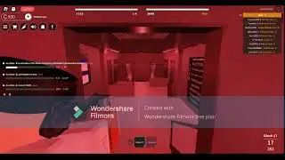 Roblox SCP roleplay gameplay