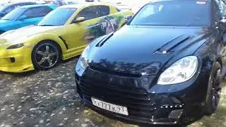 Автофестиваль АвтоШок2018