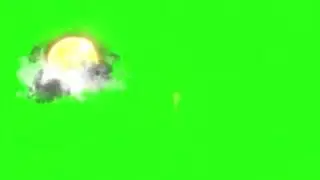 Cloudy ☁️ weather| Green screen weather update| Green screen|  Cartoon character