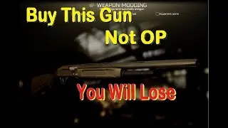 Dont Buy This Gun | Escape from Tarkov Beta