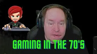 Gaming In The 70's