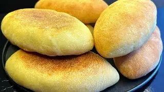 БЕЗ ДРОЖЖЕЙ,БЕЗ МОЛОЧКИ,БЕЗ ЖАРКИ,В ДУХОВКЕ и БЕЗ☝️ПЫШНЫЕ ПОСТНЫЕ ПИРОЖКИ