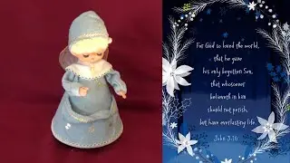 Antique Angels