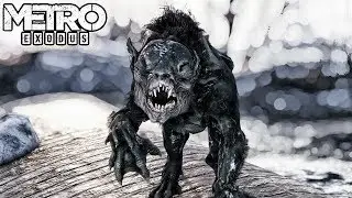Metro Exodus - ЛУЧШИЕ МОМЕНТЫ