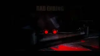 Madness Bad Ending
