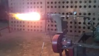 Стендовые испытания жар-20 У