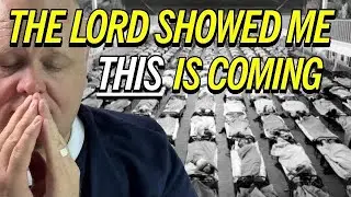 The Lord showed me more about the 350 million | Prophetic warning