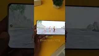 OPPO F27 Pro Plus BGMI Test #oppo #oppof27proplus