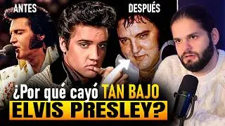 ¿Por qué se CONVIRTIÓ en LEYENDA? | Elvis Presley | Documental