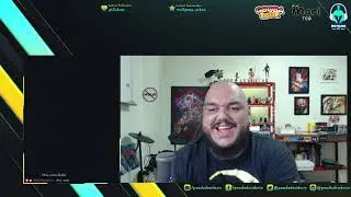 Unboxing de Céus em Evolução e brindes do McLanche Feliz! !comandos