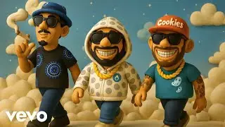 Baby Bash, Paul Wall - Up in the Clouds (Official Video) ft. Dat Boi T