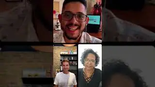 Live: Divulgação Científica - Podcasts (22/04/21)