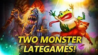 Massive Scaling vs Leaper's Dodging!  Peak Meta!