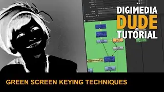 Green Screen Keying Techniques For 360 & Traditional Filmmakers