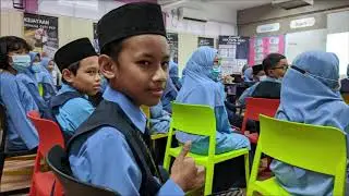 Program Khidmat Komuniti: Perpustakaan Laman Hikmah UTeM Bersama SKSU, Melaka