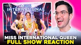 Miss International Queen 2024: Complete Show Reaction & Winner Analysis