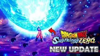 DRAGON BALL Sparking! Zero - NEW ONLINE TEAM BATTLE GAMEPLAY