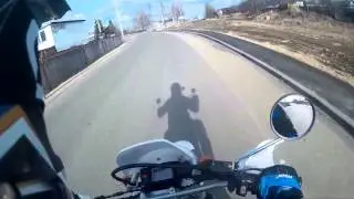Один день из покатушек