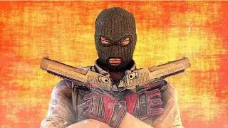 Отбил пулю ножом в CS GO мувик эдит fragmovie