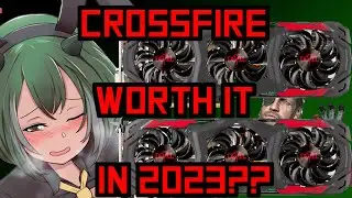 Crossfire in 2023? | The Answer Won't Surprise You