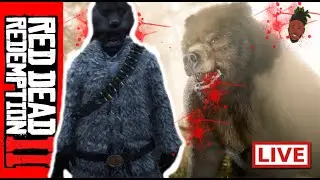 HOW TO GET THE NEW GRIZZLY BEAR COAT FROM GUS | RED DEAD ONLINE 2 | MORE DRIP