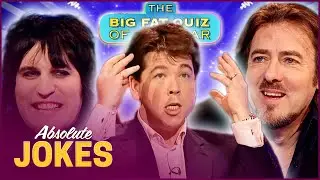 The Big Fat Quiz Of The Year Marathon [4k] (2010 - 2011) | Absolute Jokes