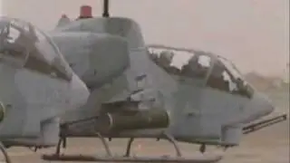 Bell Cobra - Deadly Attack Helicopter