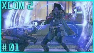 XCOM 2 Ep.1: Templar Trial (Commander)