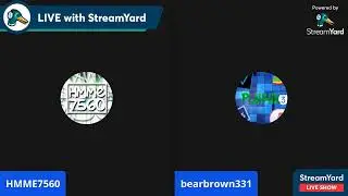 HMME7560 Live Stream #8