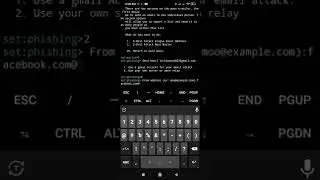 Termux nethunter kali