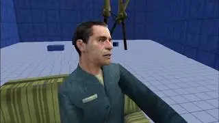 GMOD: The Strider