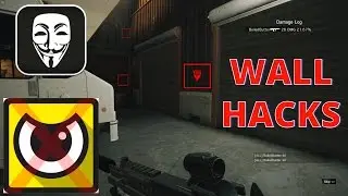 HACKERS in Rainbow Six Siege