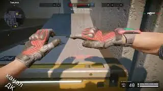 мне 50 играю РМ СОЛО на старом железе кривыми руками в warface от28.01