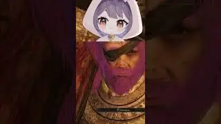 Стелс в Элден Ринге | #ruvtuber #vtuber #vtuberclips #eldenring