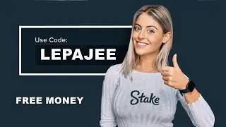 Stake Promo Code - New Stake Bonus Code 2024