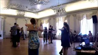 2015 Tango Viejo Tallinn Marathon - Random Song
