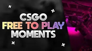 CS:GO FREE TO PLAY SURF MOMENTS