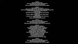 (Full Lyrics) Gyalchester Drake Album More Life